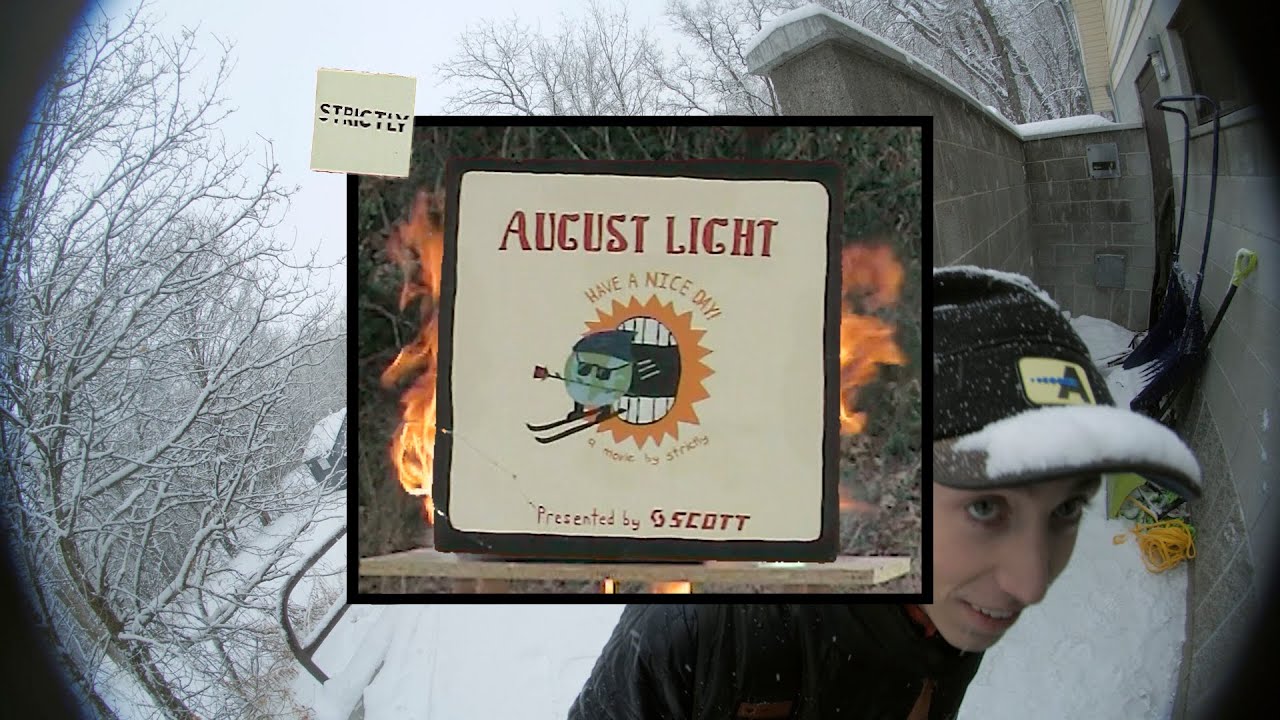 Download August Light (Have a Nice Day)