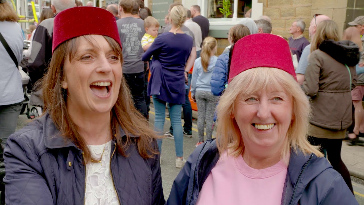 World Black Pudding Lobbing Championship 2019 Full Cut