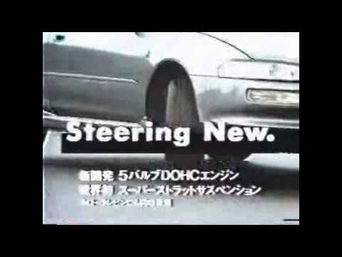 1991 TOYOTA SPRINTER TRUENO Ad (HD)