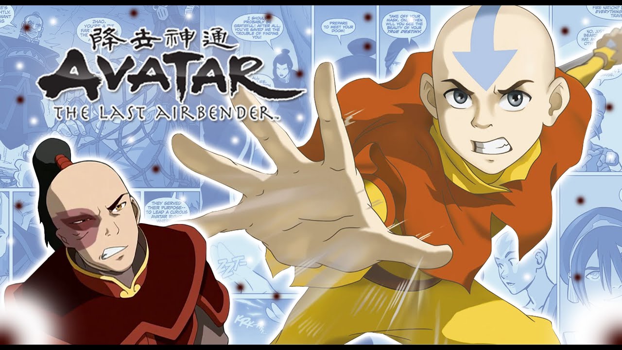 ATLA | REVIEW & RANK - YouTube