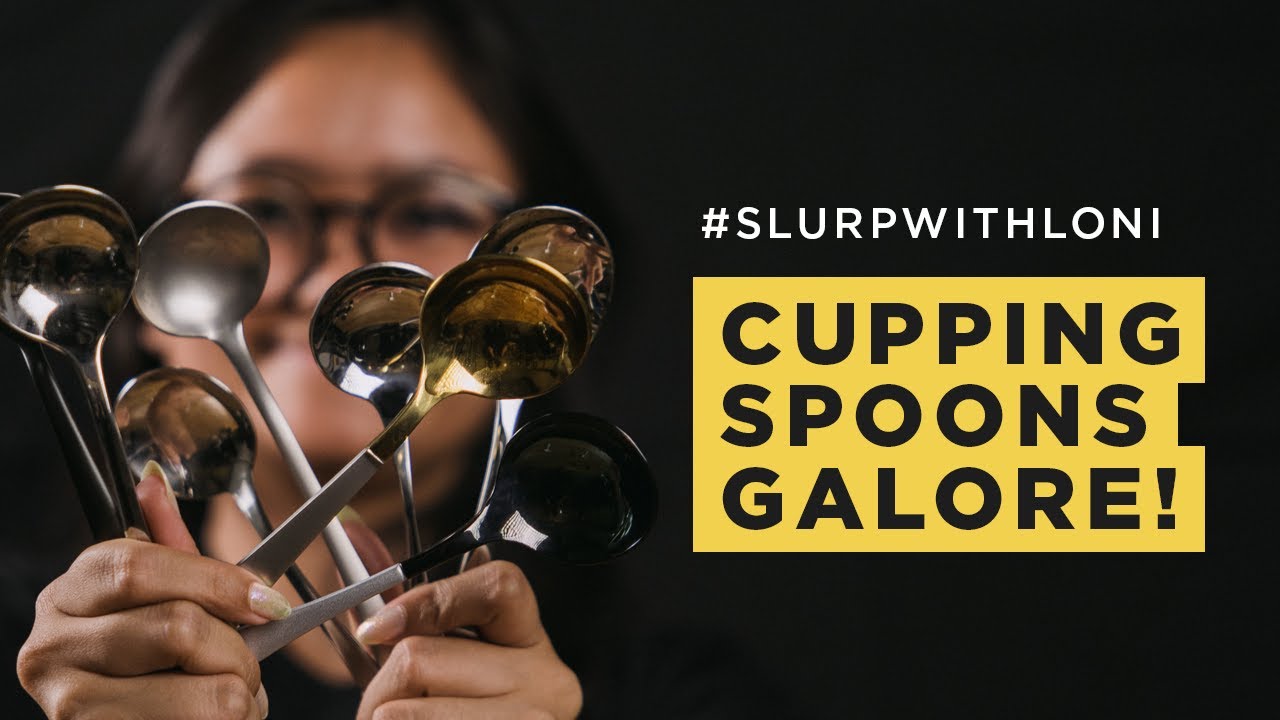 Slurp With Loni Cupping Spoons Galore YouTube