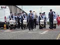 William Sterritt Memorial Flute Band @ Corbet Accordion Band Parade 2026