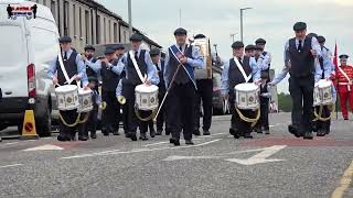 William Sterritt Memorial Flute Band @ Corbet Accordion Band Parade 2026