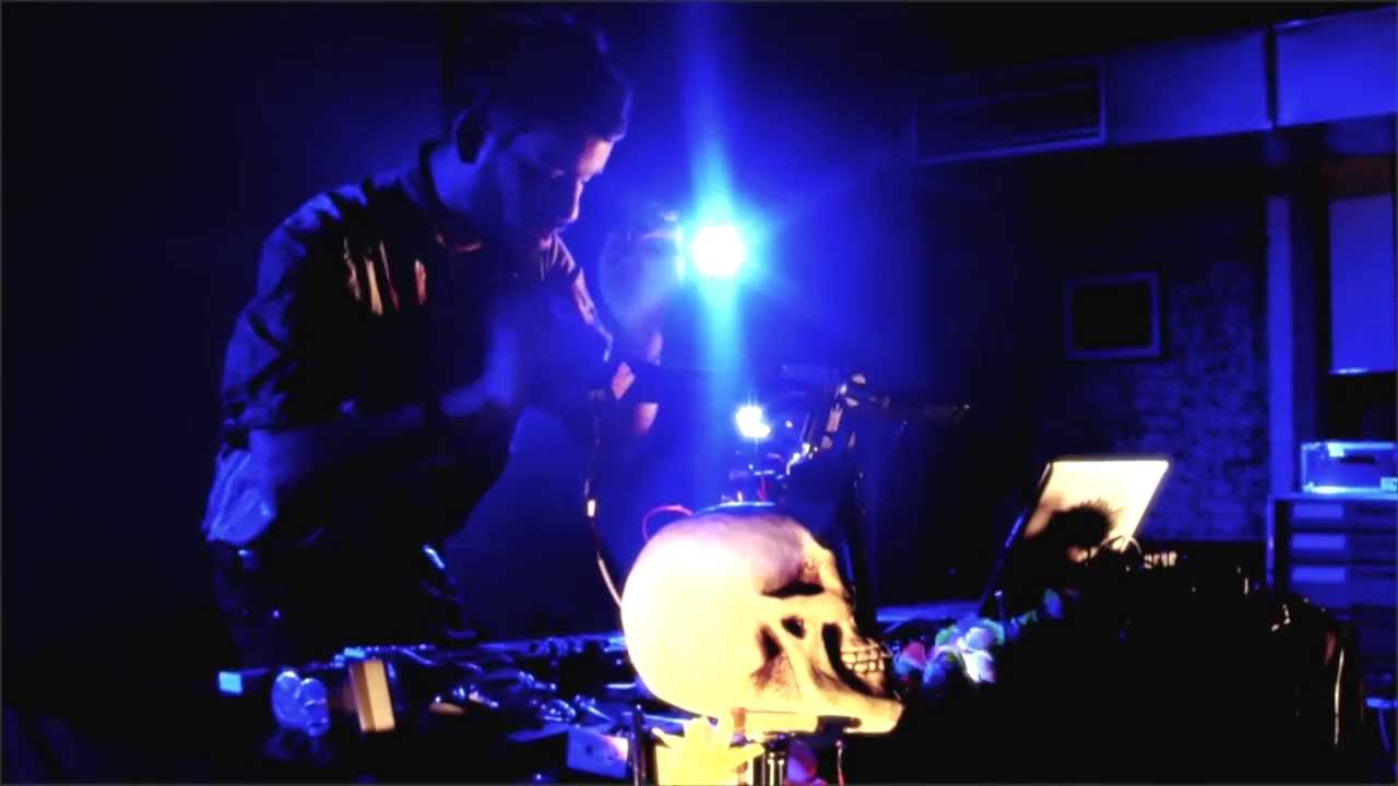 Hassan K @ La Condition Publique - 29 11 2012