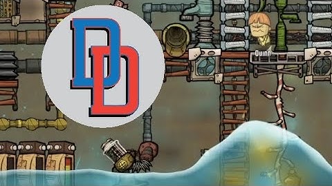#128: Bathroom Base (Oxygen Not Included)