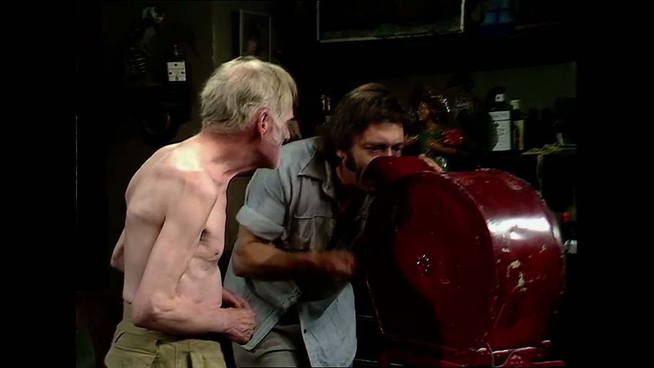 Steptoe & Son Series 8 Ep 3 Porn Yesterday