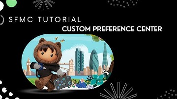 Custom Preference Center #4