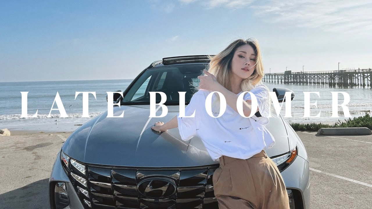 My first trip to LA with Hyundai TUCSON | being a late bloomer 늦깎이어도 괜찮은 이유