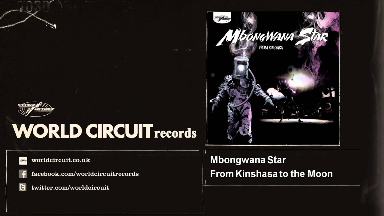 Mbongwana Star - From Kinshasa to the Moon acordes