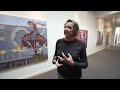 Step inside the Mayor's Gallery