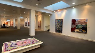Step inside the Mayor's Gallery