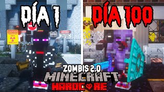 Sobreviví 100 DÍAS en una CIUDAD infectada por un VIRUS ZOMBIE y cree un REFUGIO ANTI-ZOMBIES by Enderkray 1,116,898 views 1 year ago 34 minutes