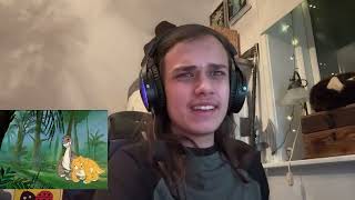Ybwz reaction the land before time XXIV (found footage)