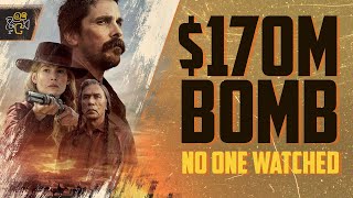 10 Underrated Western Flops (#3 Killed the Studio)