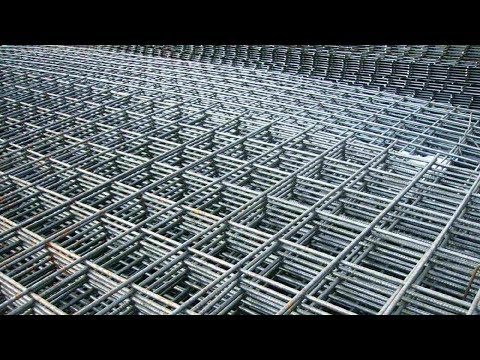 Производство сварной сетки