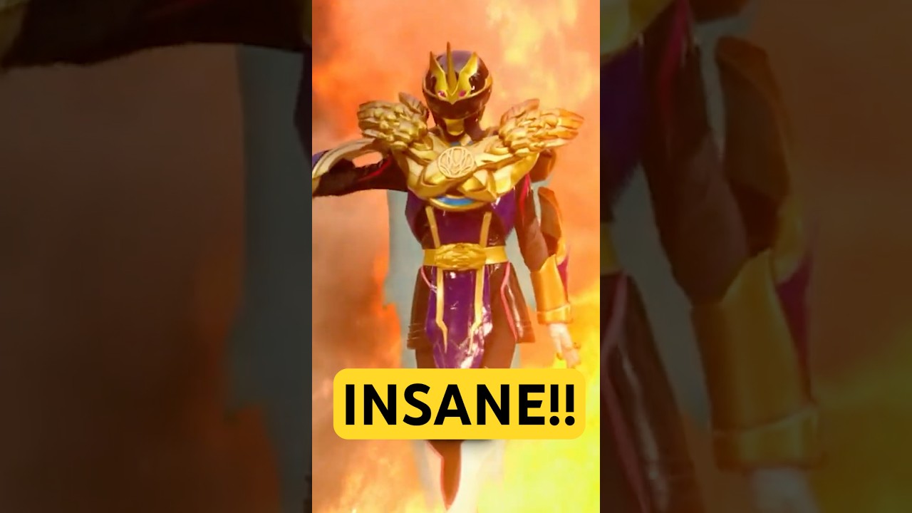 HOERU LOST HIS RINGS?! TEGASWORD GOZYU UNICORN!! NO. 1 SENTAI GOZYUGER EPISODE 39 REVIEW