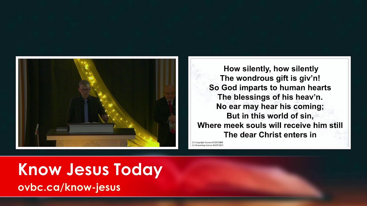 Okanagan Valley Baptist Church