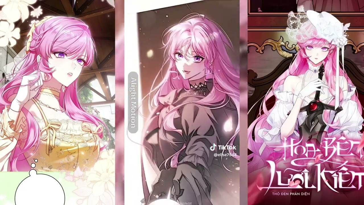 Tổng Hợp Video Tik Tok|| Hoa Bên Lưỡi Kiếm || #2  #manhwa #tiktok