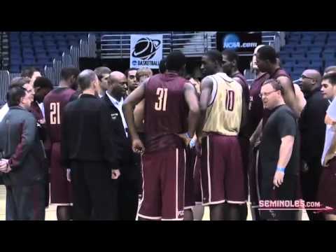 Florida State Readies For The Sweet 16 In San Anto...