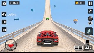 Impossible GT Car Stunt Racing - GT Car Stunt Master 3D - Android GamePlay screenshot 4