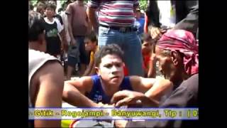 JARANAN BALUK TAHUN 2011 - SEMUA BANYAK YANG KESURUPAN Makan Beling