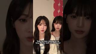 [tripleS] Nien's Teeth Are Made Of Pizza (Cosmo Live 260329 ft. Yeonji)