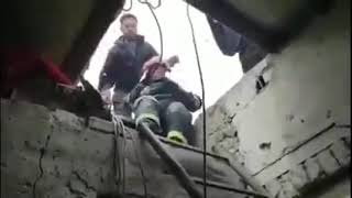 حريق داخل منزل في بغداد والدفاع المدني تنقذ 6 نساء