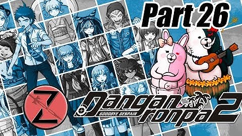 Danganronpa 2: Goodbye Despair Part 26: The Monokuma Archives
