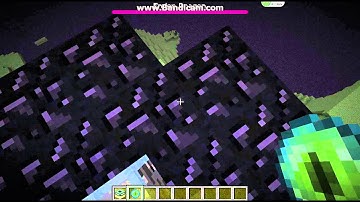 Minecraft 1.5.1 How to make an End Portal Correctly