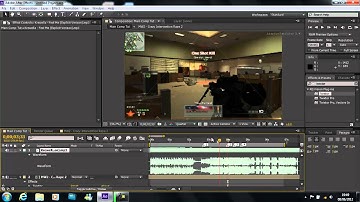 After Effects Tutorial: Advanced Twixtor Syncing - Part 1