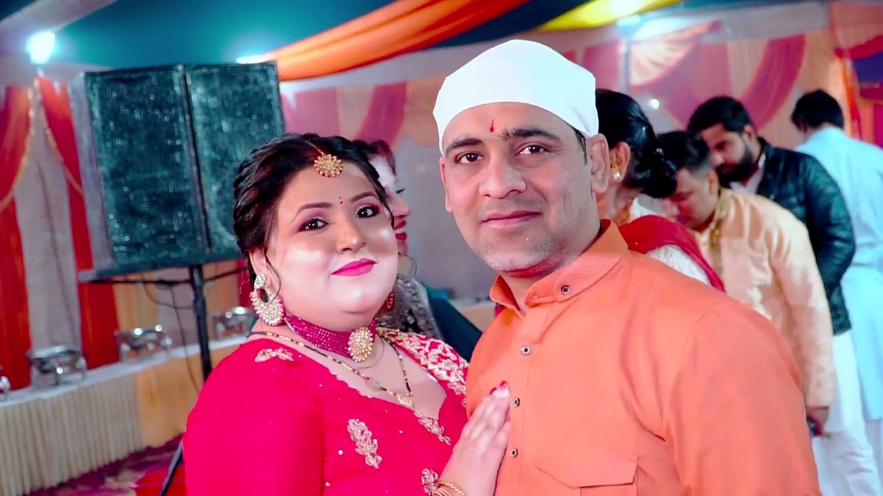 CINEMATIC MATA KI CHOWKI FULL VIDEO - FOTO PALACE INDIA - BEST PHOTOGRAPHY DELHI 2023