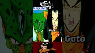 Yo cuando intento abrazar a mi gato XD