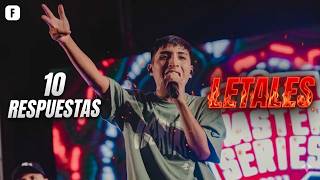 10 Respuestales Letales de Nekroos