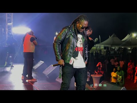 TOK - FOOTPRINTS, MONEY TO BURN, SHE'S HOT - Bad Like 90's Dancehall | Summa Fest 2025