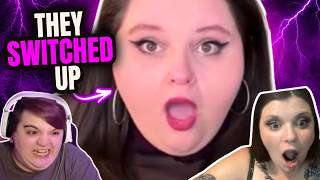 Gemini & Kristina Just EXPOSED Amberlynn LIVE