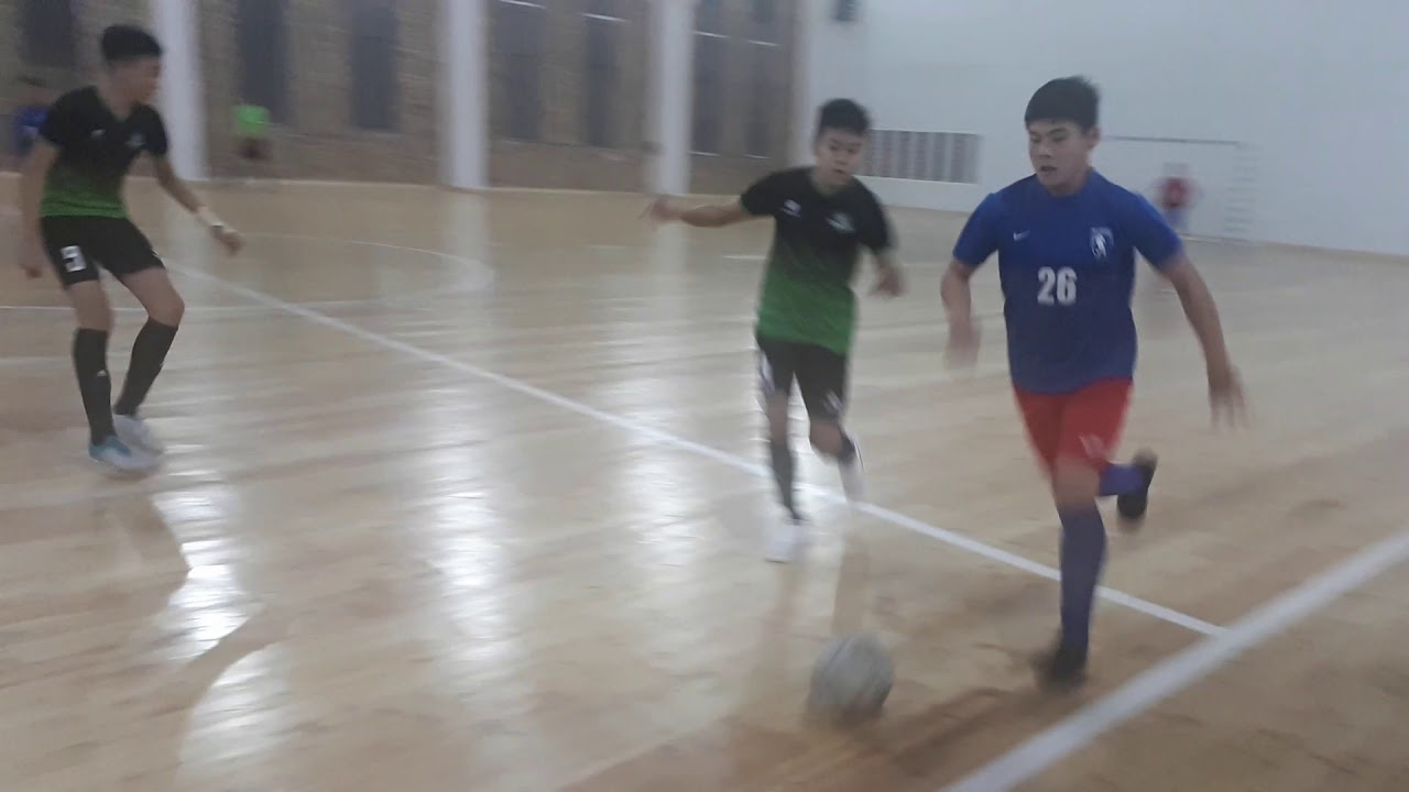 ВИВАТ - KG Спорт. U-16. 2-тайм