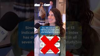 Testing people s knowledge at the 2025 Global Prosperity Forum