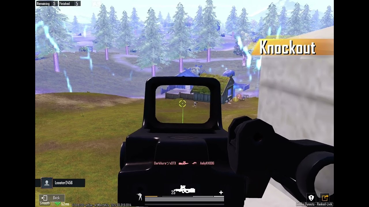 🔥 Battlegrounds Mobile India (BGMI) – The Ultimate Battle Royale Experience! 🔥