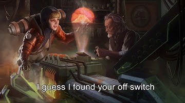 Wattson - Apex Legends Voice lines/Quotes