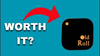 OldRoll: Обзор приложения для винтажных пленочных фотоаппаратов screenshot 5