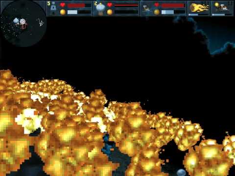 Magic Carpet 2: The Netherworlds - Level 22 (hq svga)