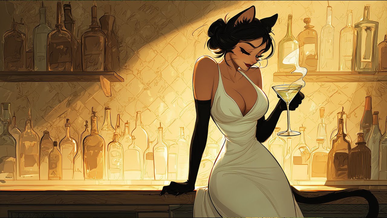 Ashes & Brass | 1950s Midnight Jazz Lounge