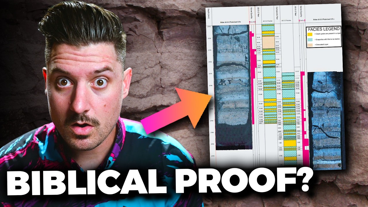 Scientists CONFIRM the Earthquake at the Crucifixion?!