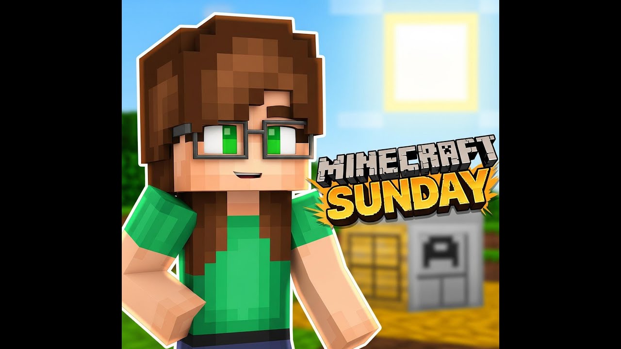 Minecraft Folge 6 Einrichten mit Heli