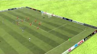 Bolton vs Stoke - Golo de Ben Arfa 7 minute