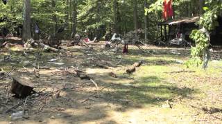CRI Triangle VA 2012 Disaster Relief Training