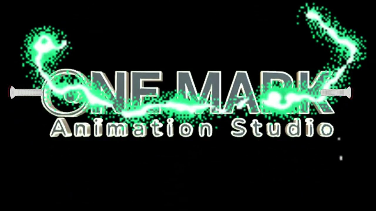 One Mark Animation Studios (Intro Logo) Halloween Version