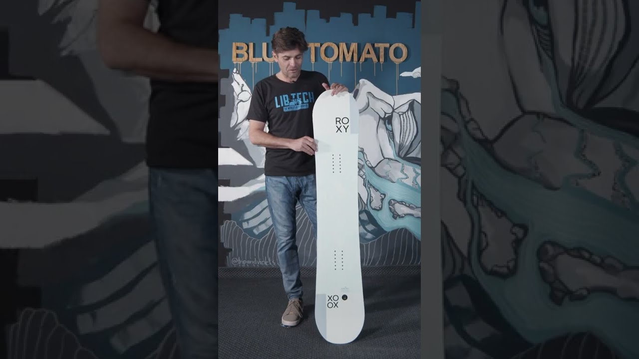 Roxy Xoxo 2023 Snowboard | Blue Tomato