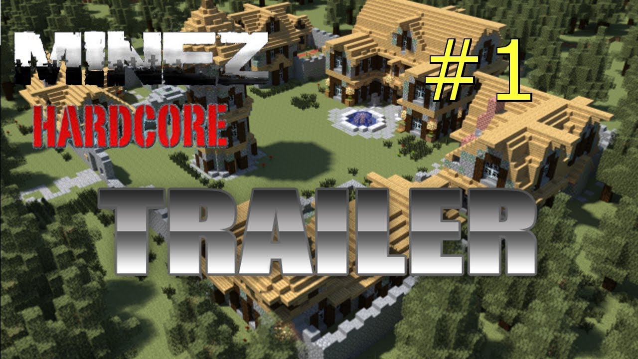 MINEZ SEASON #1 TRAILER