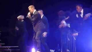 Justin Timberlake - Like I love You Stade de France PARIS 26.04.2014